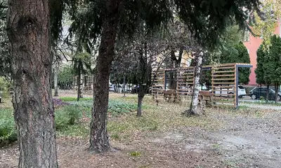 Park dla Seniora, fot. ViC / RESinet.pl, Rzeszów